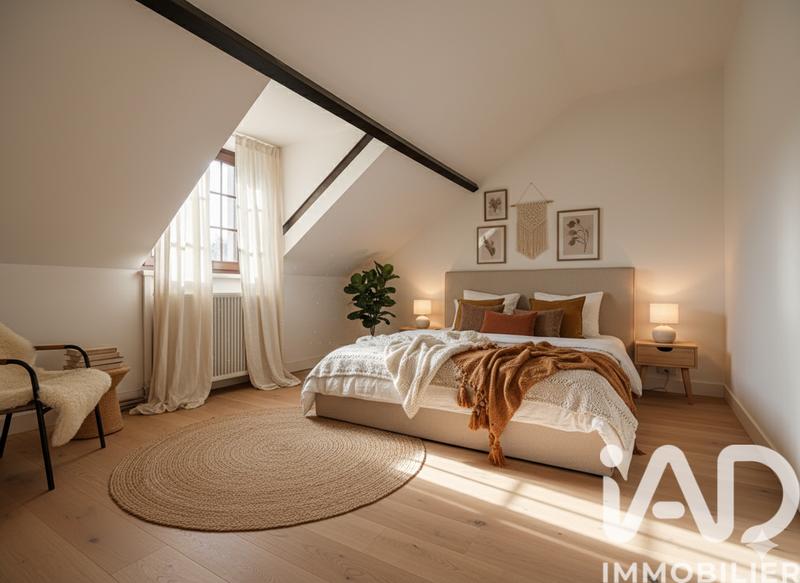 Maison - 128 m² - 5 pièces