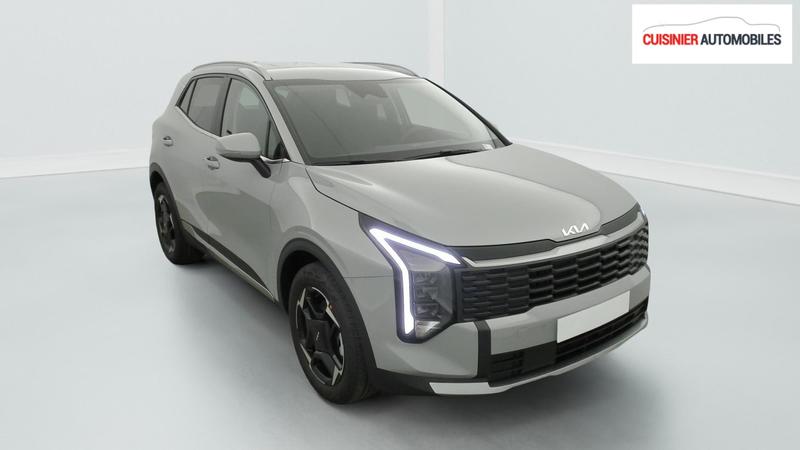 Kia Sportage Nouveau Hybride 239 Ch Bva6 Active