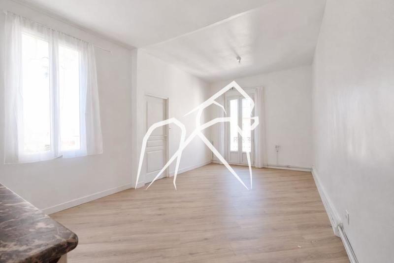 Appartement ancien - 70 m² - 4 pièces