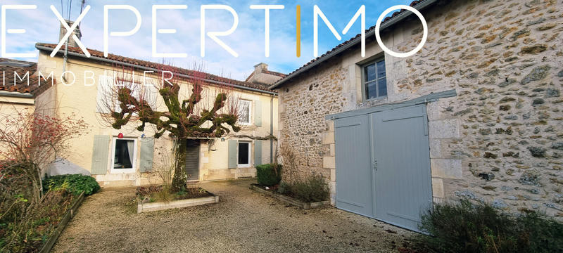 Maison - 197 m² - 7 pièces