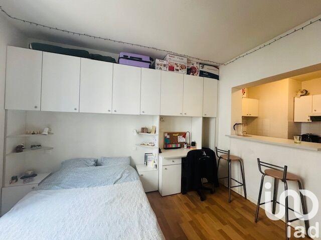 Appartement - 27 m² - 1 pièce