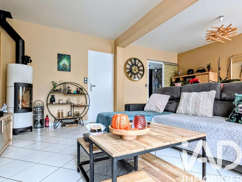 Maison - 106 m² - 5 pièces