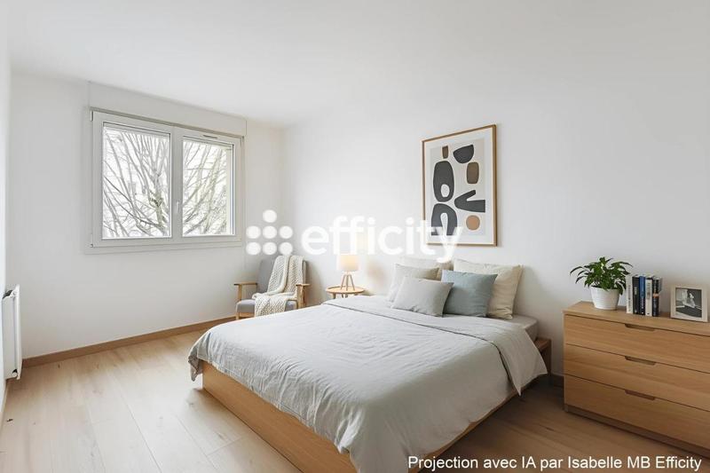 Appartement - 89 m² - 4 pièces