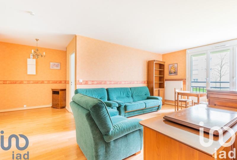 Appartement - 51 m² - 2 pièces