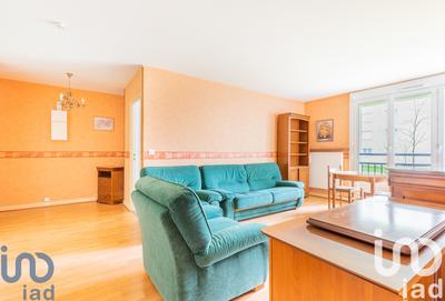 Appartement - 51 m² - 2 pièces