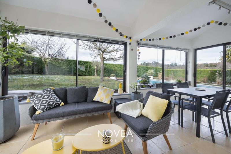 Maison - 150 m² - 6 pièces