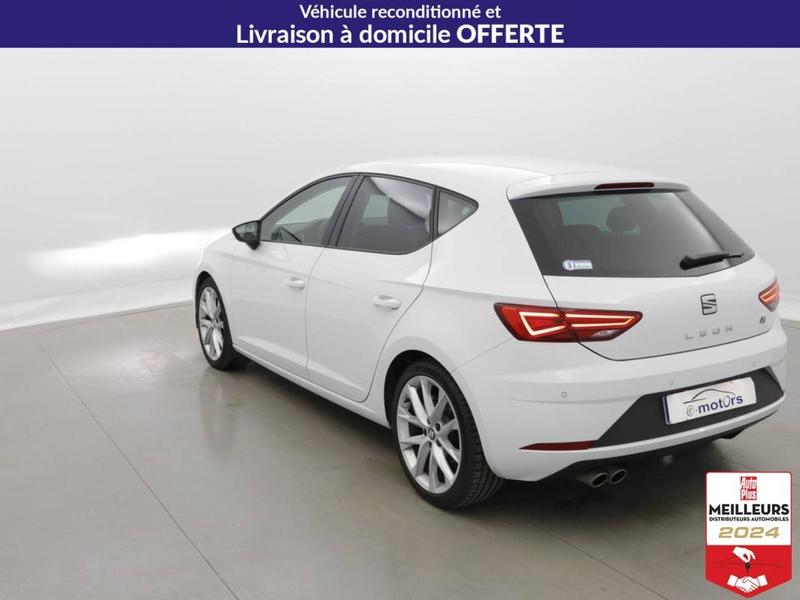 Seat Leon 1.5 Tsi 150 Dsg7 Fr +Acc