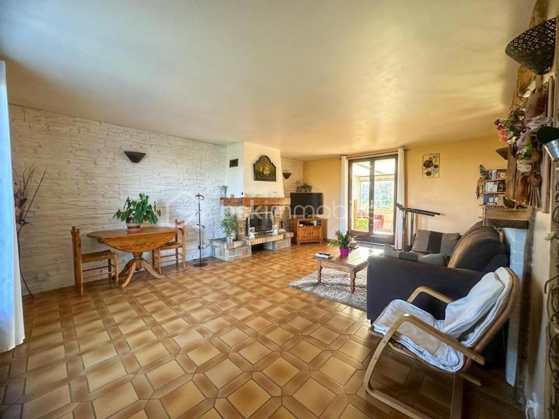 Maison - 116 m² - 6 pièces