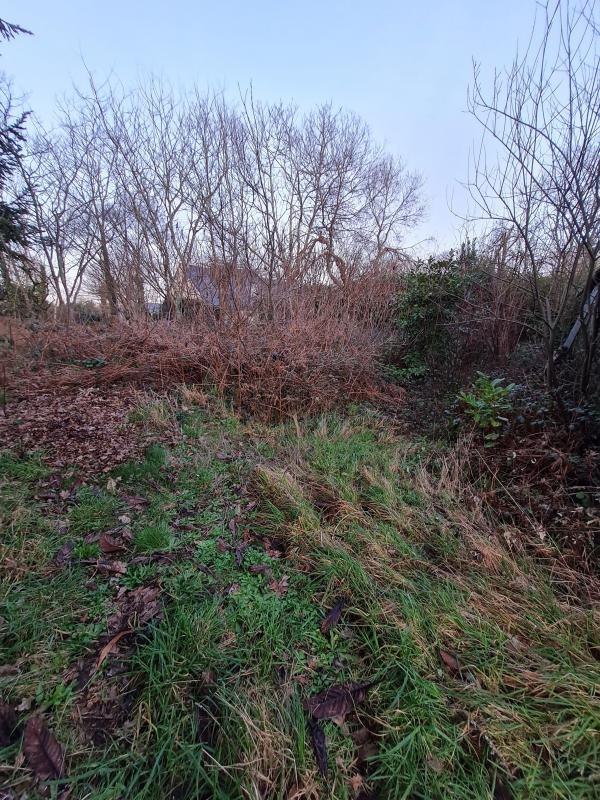 Terrain constructible - 513 m²