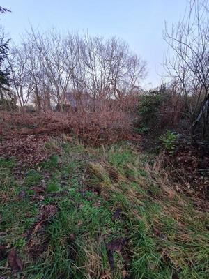 Terrain constructible - 513 m²