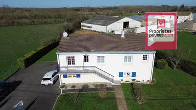 Maison - 105 m² - 5 pièces