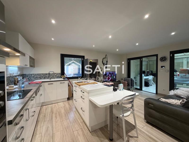 Appartement - 53 m² - 2 pièces