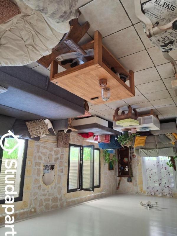 Chambre - 27 m² - 1 pièce