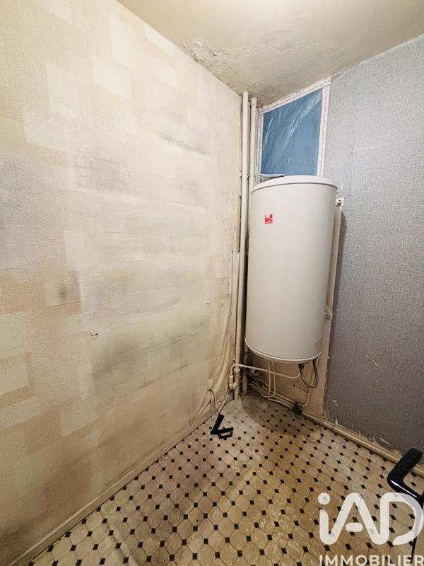 Appartement - 79 m² - 4 pièces