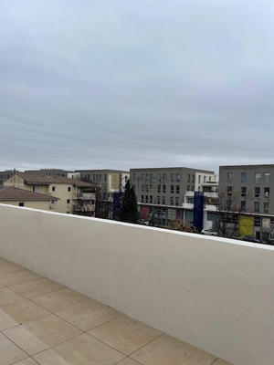 Appartement - 84 m² - 4 pièces