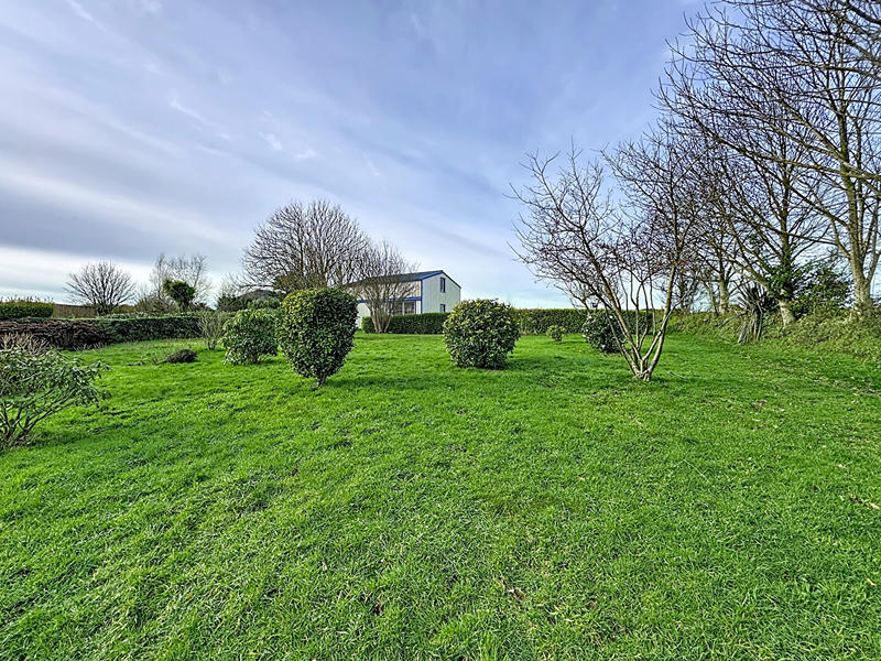 Maison - 121 m² - 5 pièces