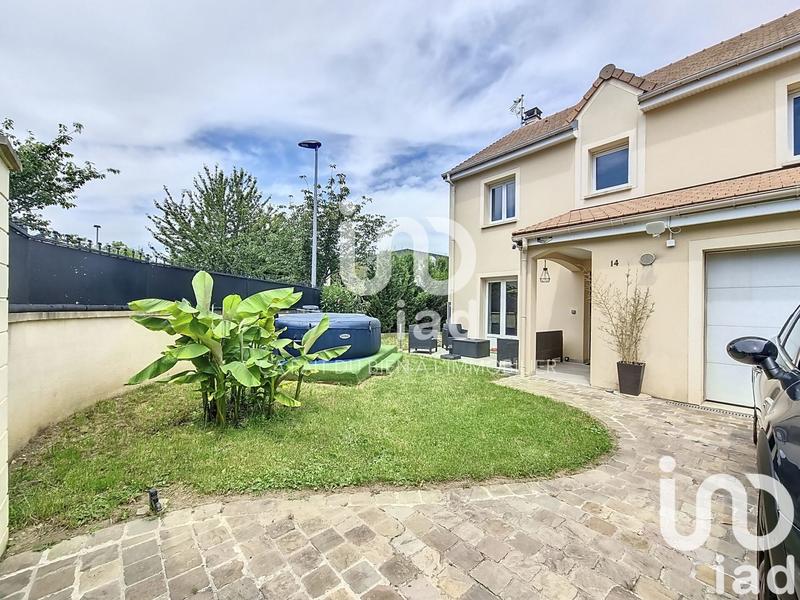 Maison - 155 m² - 7 pièces