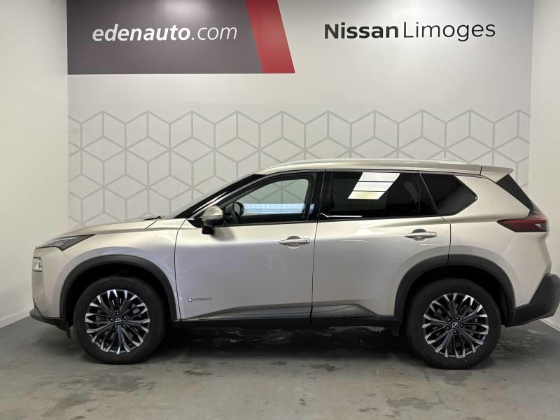 Nissan X-Trail e-Power 204 ch n-Connecta