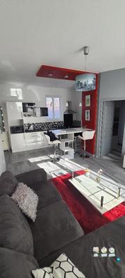 Appartement - 68 m² - 3 pièces