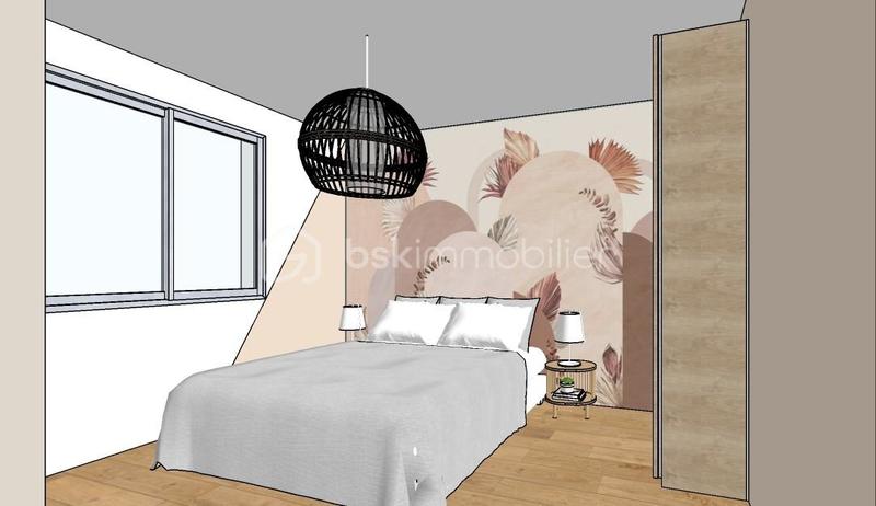 Appartement - 78 m² - 4 pièces