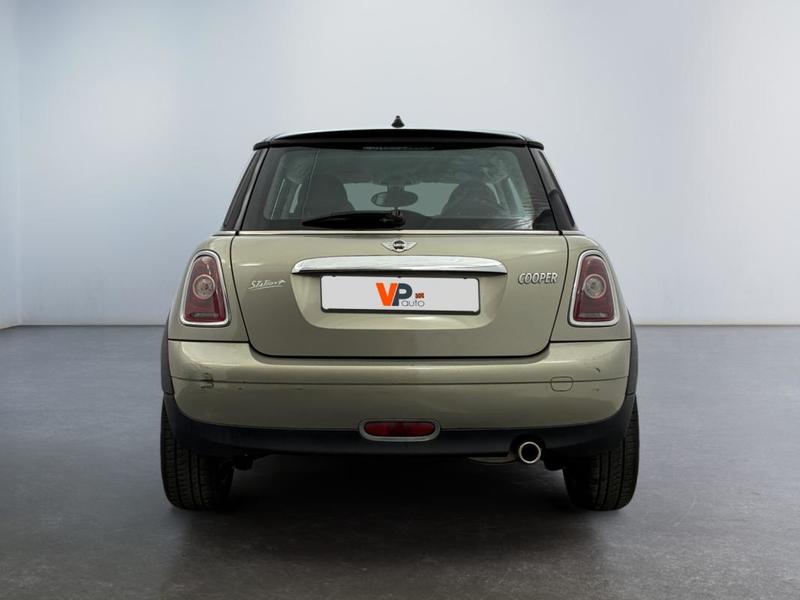 Mini Hatch R56 1.6i - 120 Cooper