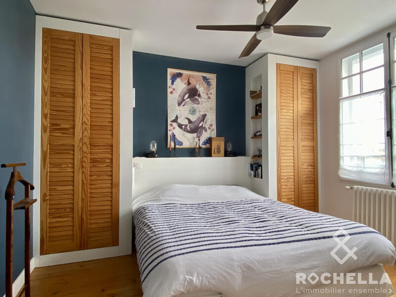 Maison - 130 m² - 6 pièces