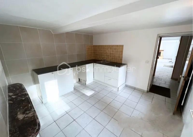 Maison de village - 130 m² - 7 pièces