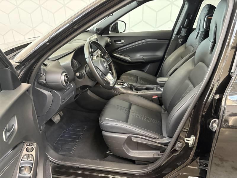 Nissan Juke Hybrid 143 Tekna