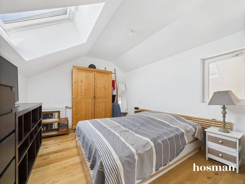 Appartement - 90 m² - 3 pièces