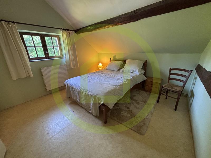 Maison - 90 m² - 6 pièces