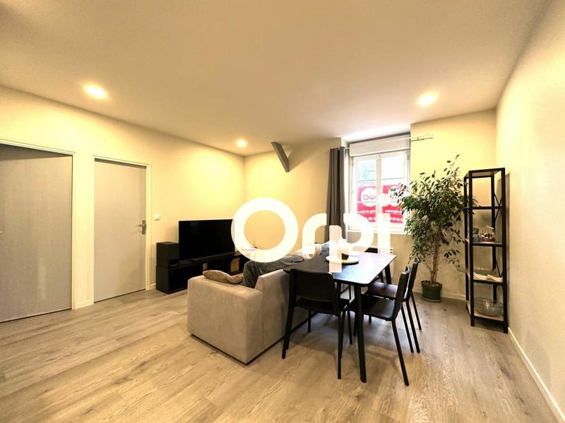 Appartement - 54 m² - 3 pièces