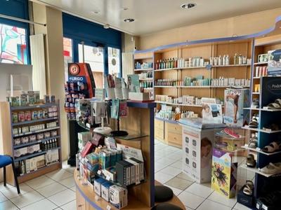 Fonds de commerce - 144 m²