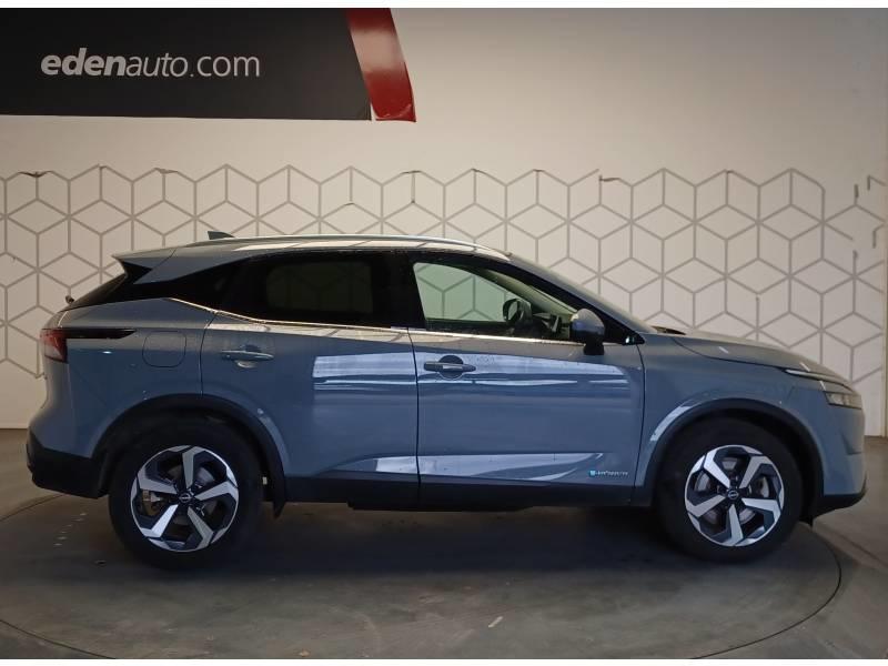 Nissan Qashqai e-Power 190 ch n-Connecta