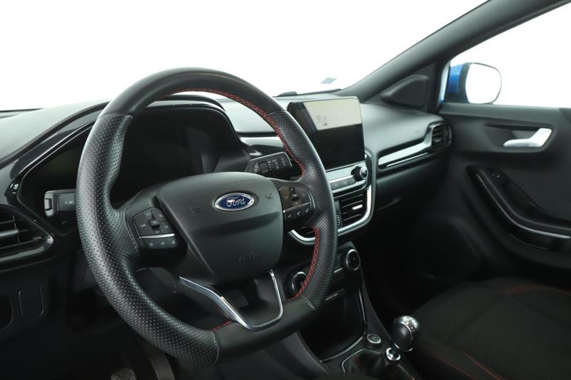 Ford Puma 1.0 EcoBoost Hybrid mHEV St Line 155 ch