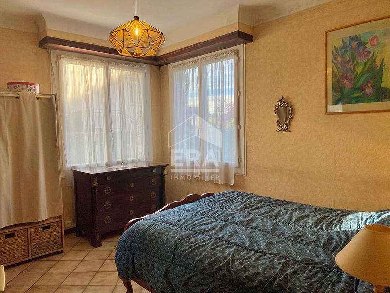 Maison - 87 m² - 4 pièces