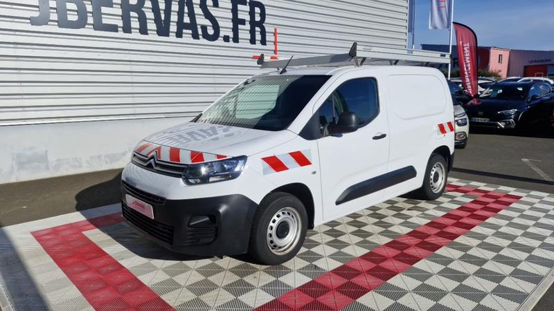 Citroën Berlingo Van m 650kg Bluehdi 100 Ss Bvm6