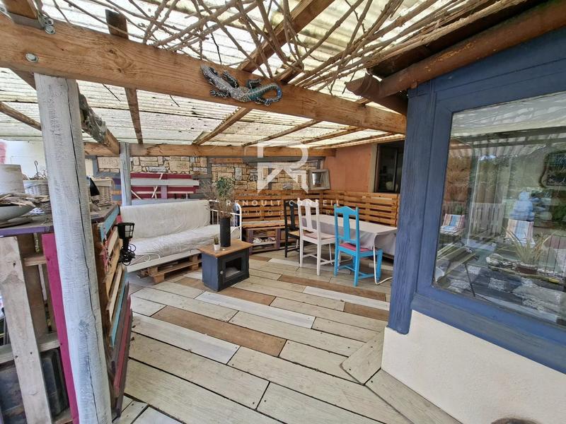 Maison de ville - 146 m² - 6 pièces