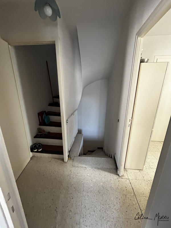 Maison ancienne - 130 m² - 3 pièces