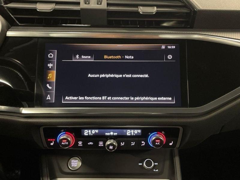 Audi Q3 35 Tfsi 150 ch s tronic 7 Limited