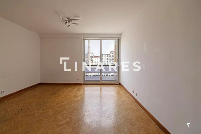 Appartement - 40 m² - 2 pièces