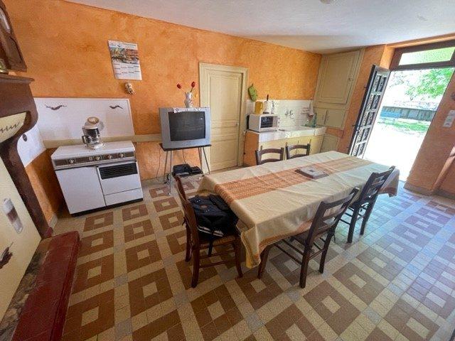 Ferme - 70 m² - 3 pièces