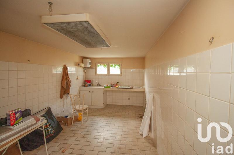 Maison - 230 m² - 7 pièces