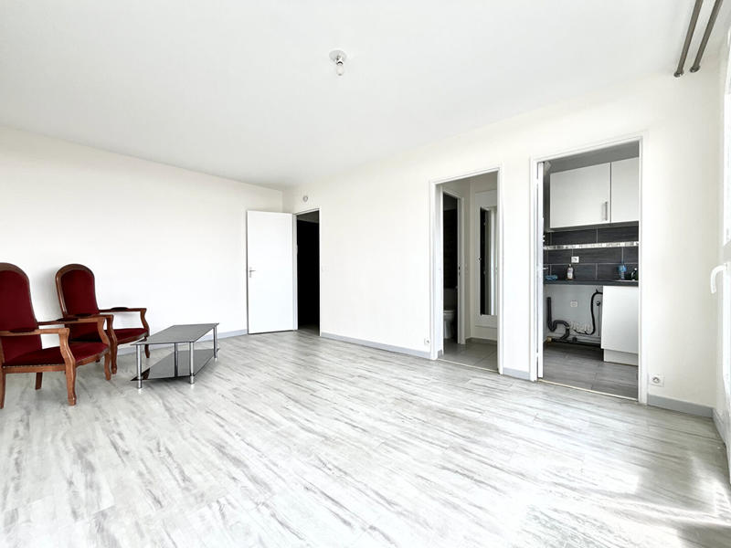 Appartement - 27 m² - 1 pièce