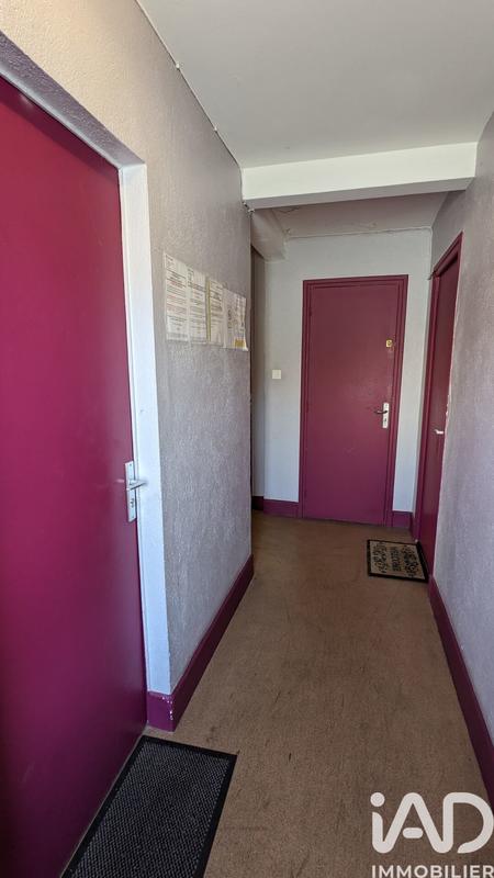 Appartement - 18 m² - 1 pièce