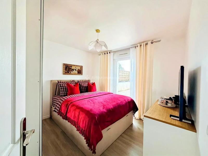 Appartement - 88 m² - 4 pièces