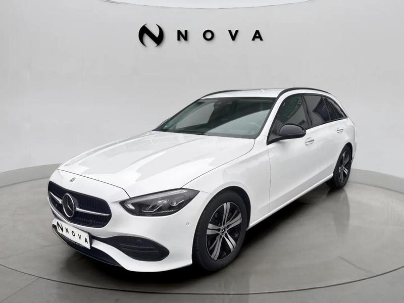 Mercedes c 200 -Klasse t Avantgarde*Acc*