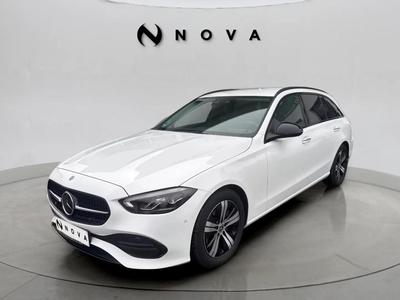 Mercedes c 200 -Klasse t Avantgarde*Acc*