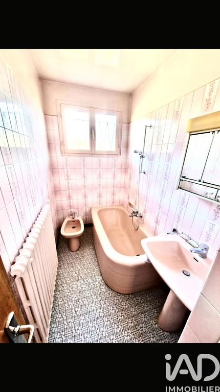 Maison - 125 m² - 4 pièces