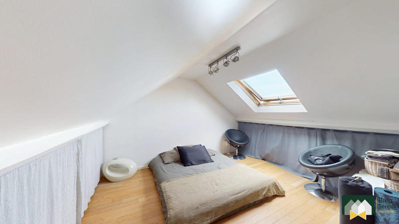 Maison - 103 m² - 5 pièces