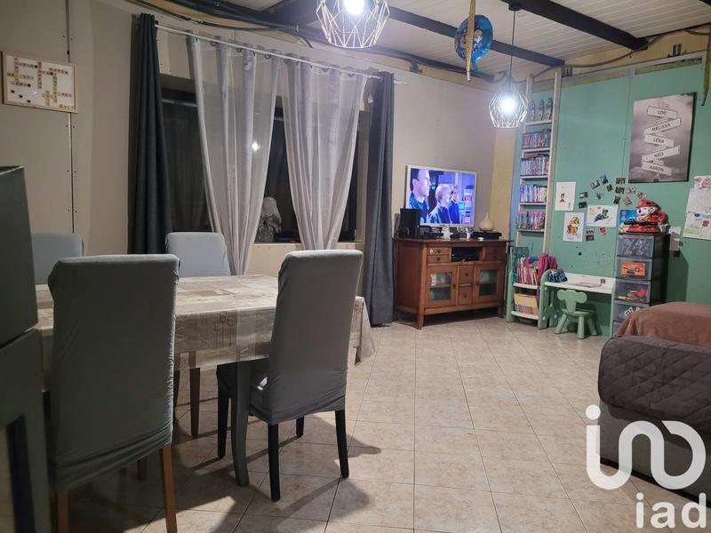 Maison de village - 145 m² - 6 pièces